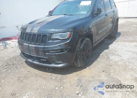 2014 Jeep Grand Cherokee Srt8 from USA, damaged, VIN 1C4RJFDJ2EC258195
